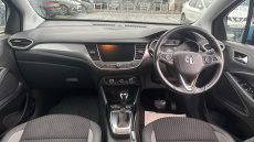 Vauxhall Crossland X 1.2T [110] Tech Line Nav 5dr [Start Stop] Auto Petrol Hatchback